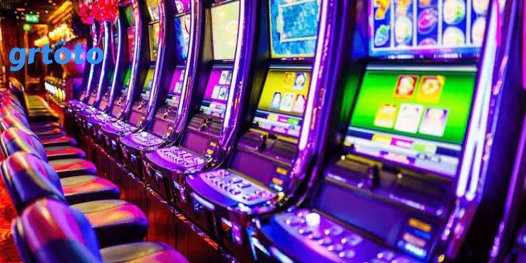 grtoto Live Dealer Tables at Your Fingertips